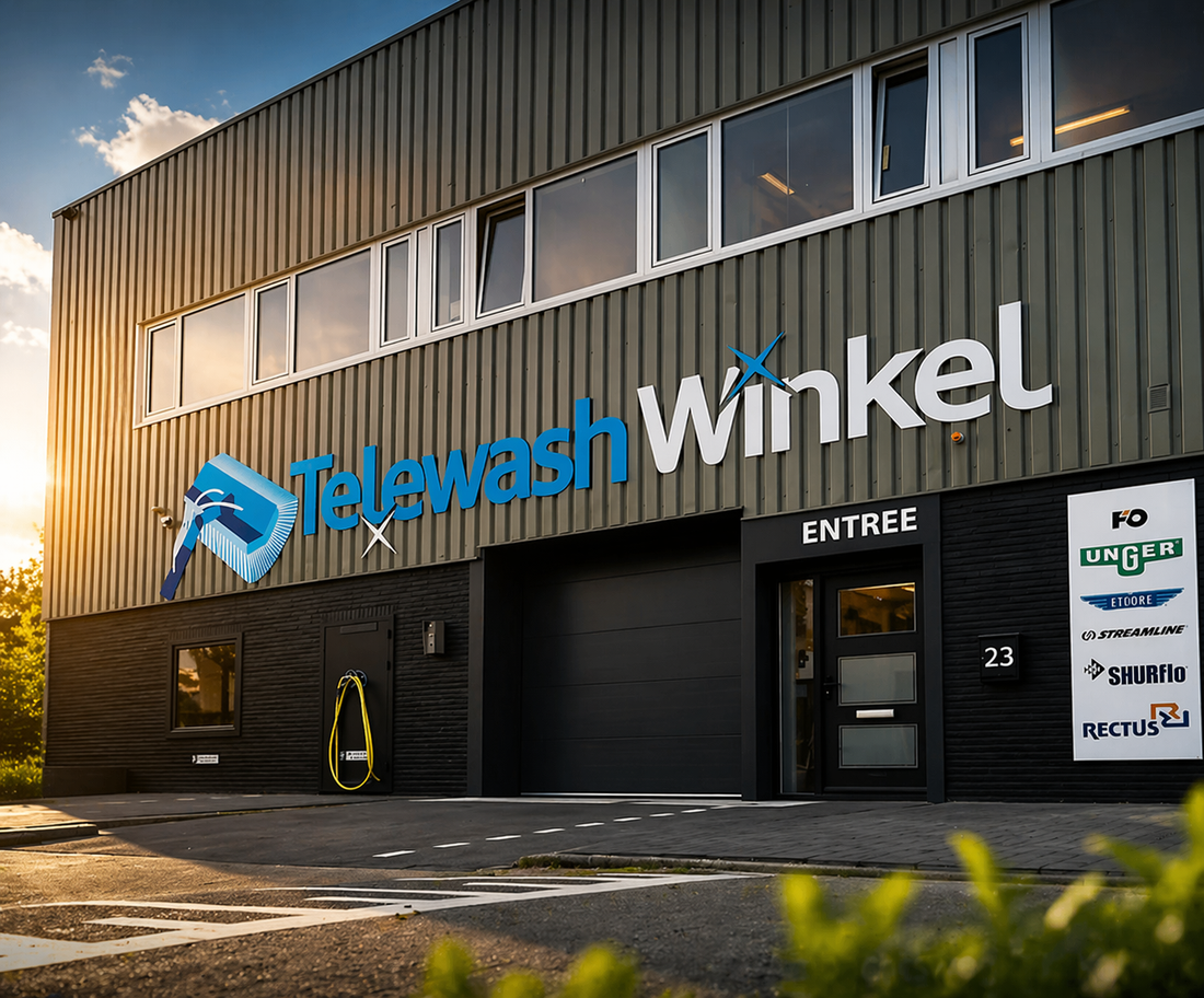 Telewash Winkel