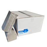 Handdoekpapier Z-vouw Naturel ECO 23X25CM 1LGS 5000ST