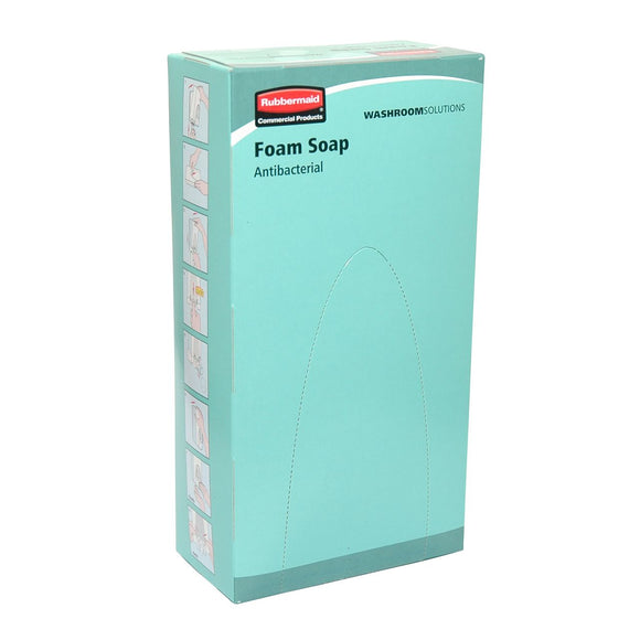 Euro Hygiënische Foam Soap Eurobac - 6x800 ml
