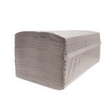 Handdoekpapier Z-vouw Naturel ECO 23X25CM 1LGS 5000ST