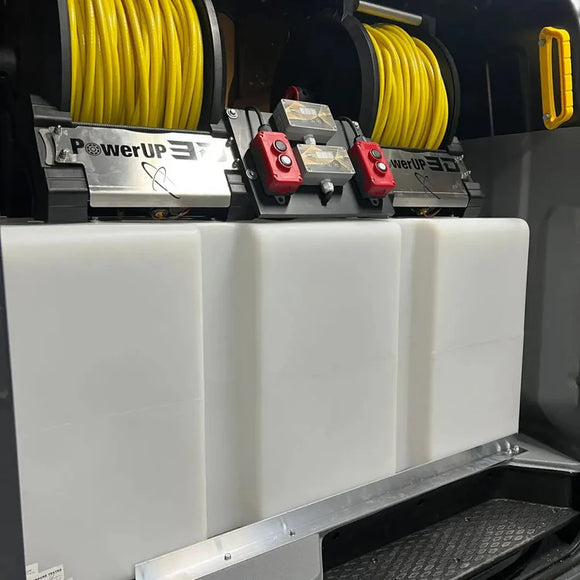 Telewash Systeem DUBBEL PowerUp3D