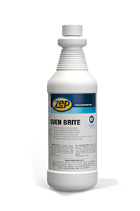 Zep Oven Brite Professionele ovenreinger fles 1 Liter