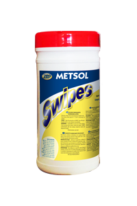 Zep Swipes Metsol Ecosafe Ontvettende doekjes
