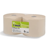 E-Tissue Industrierol XL 2LGS 24CM 360M 2ROL