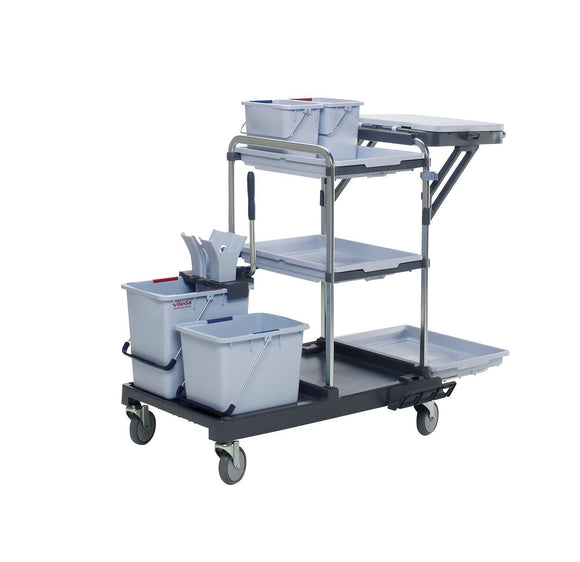 Vileda Werkwagen Origo trolley 100FX