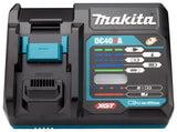 Makita Snellader XGT DC40RA