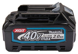 Makita Accu BL4020 XGT 40 V Max 2,0Ah