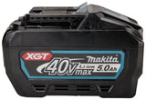 Makita Accu BL4050F XGT 40 V Max 5,0Ah