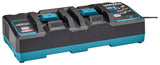 Makita Duo snellader XGT DC40RB