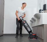 Numatic NuClean Compact 220NX + Batterij en Lader