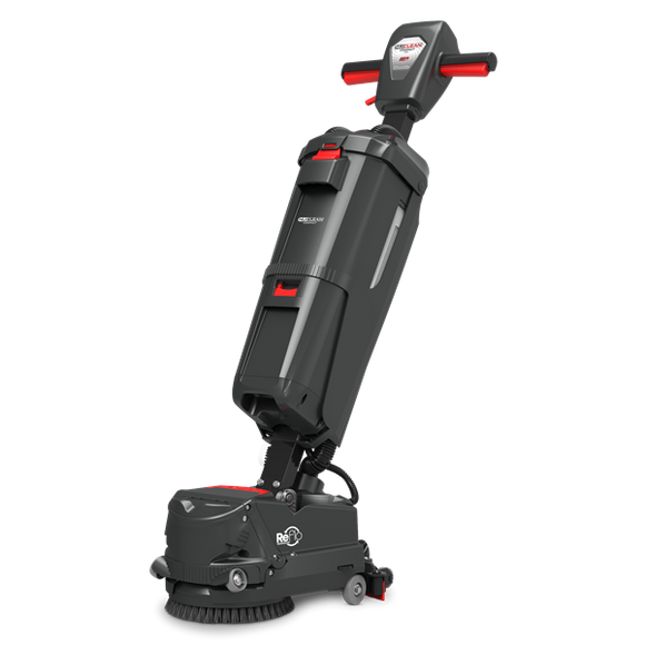 Numatic NuClean Compact 220NX + Batterij en Lader
