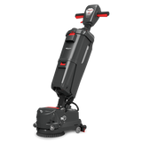 Numatic NuClean Compact 220NX + Batterij en Lader