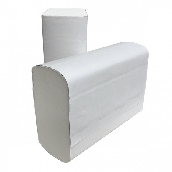 Handdoekpapier Multifold, cellulose SoftTech (Luxe) 32X20.3 2 LGS 2000ST