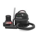Batterijstofzuiger NBV190-NX ReFlo zwart met kit AS56 + 1 accu + oplader