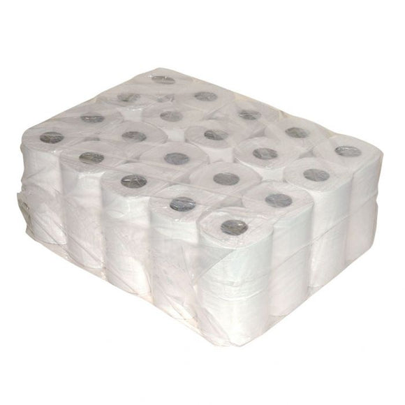 Toiletpapier Traditioneel Cellulose 40ROL 2LGS 400VEL