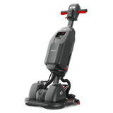 Numatic NuClean Compact 440NX Schrob-zuigmachine + Batterij en Lader