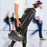 Numatic NuClean Compact 220NX + Batterij en Lader