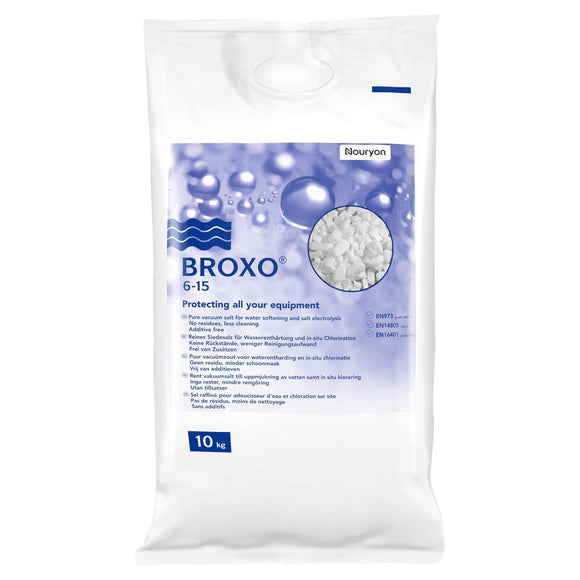 BROXO Onthardingszout 10kg