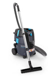 Nilfisk VP500 EU/UK 6Ah accustofzuiger (nat en droog)
