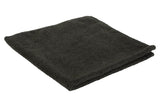 Mikkoll Microvezeldoek Zwart 40x40cm 300gr 10 stuk