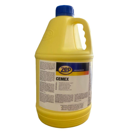 Zep Cemex gevelreiniger ontroester ontkalker 5 Liter