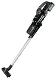 Makita XGT 40 V Max Steelstofzuiger zwart Zwarte uitvoering, 2,5 Ah accu (1 st), snellader