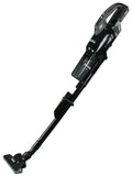 Makita XGT 40 V Max Steelstofzuiger Zwart (zonder accu en lader)