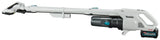 Makita XGT 40 V Max Stofzuiger met roterende borstel 2,0 Ah accu (1 st), snellader