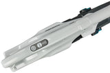 Makita XGT 40 V Max Stofzuiger met roterende borstel (zonder accu en lader)