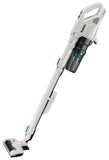 Makita XGT 40 V Max Stofzuiger met roterende borstel (zonder accu en lader)