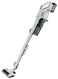 Makita XGT 40 V Max Stofzuiger met roterende borstel 2,0 Ah accu (1 st), snellader