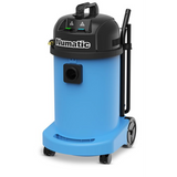 Numatic Sproei-extractiemachine CT470-2 blauw met kit A26A