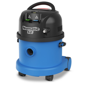 Batterij sproei-extractiemachine CTB370NX blauw met kit CTX170 + accu + oplader