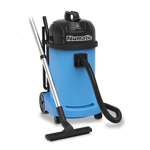 Numatic Waterzuiger WV470 met kit AA12