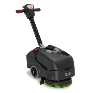 Numatic TTB1840-NX schrob-zuigmachine graphite Batterij