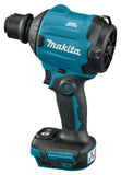 Makita LXT 18 V Blaas- en zuigmachine (zonder accu en lader)