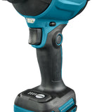 Makita LXT 18 V Blaas- en zuigmachine (zonder accu en lader)