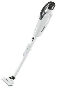 Makita 18 V Steelstofzuiger WIT Zonder accu's en lader