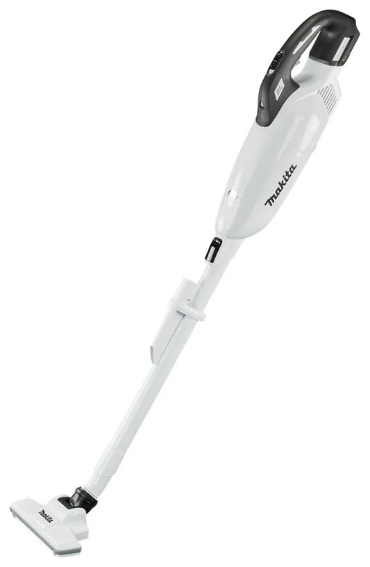 Makita 18 V Steelstofzuiger WIT Zonder accu's en lader