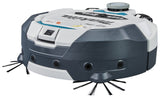 Makita LXT 18 V RoboCleaner 6,0 Ah accu (2 st), duo snellader