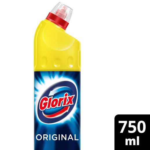Glorix bleek original 750ml bleekmiddel
