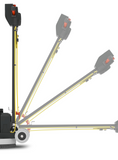 Numatic HFM1515R met (WWA 33 KIT)