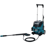 Makita XGT 40 V Max Hogedrukreiniger Zonder accu en lader