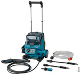 Makita XGT 40 V Max Hogedrukreiniger Zonder accu en lader