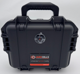 NIEUW! 12V20Ah Jarocells Pelican 2050 portable lithium koffer