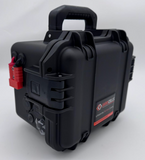 NIEUW! 12V60Ah Jarocells Pelican 2075 portable lithium koffer