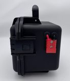 NIEUW! 12V60Ah Jarocells Pelican 2075 portable lithium koffer