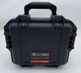NIEUW! 12V60Ah Jarocells Pelican 2075 portable lithium koffer