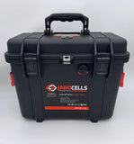 12V90Ah Jarocells Pelican 1430 portable