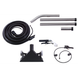 Sproei-extractiemachine NHL15 blauw met kit BS27